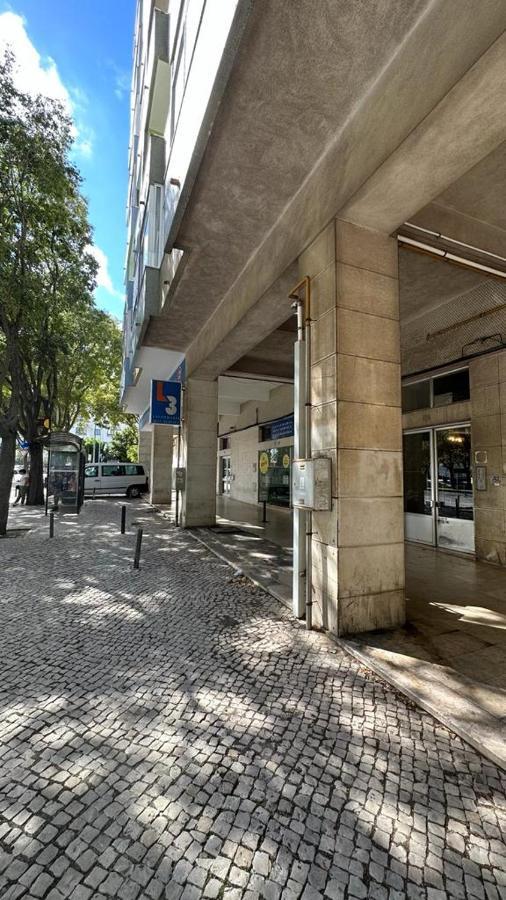 7 Requinte Gasthuis Lissabon